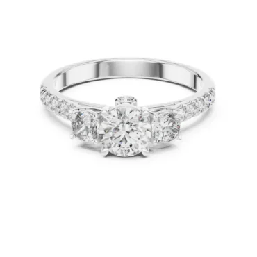 Charing Cross <span class="diamond">Pave 0.45ct Ring</span>