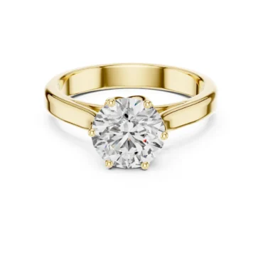 Lincolns Inn <span class="diamond">Fields Solitaire 1ct Ring</span>
