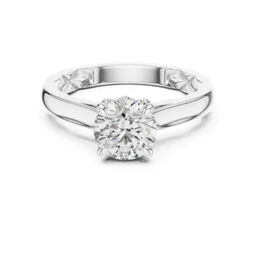 Leadenhall Halo <span class="diamond">1ct Ring</span>