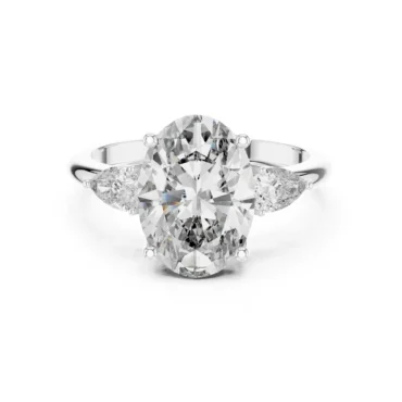 Coleman Street <span class="diamond">Three Stone 3ct Ring</span>