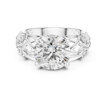 London Wall <span class="diamond">Five Stone 3.5ct Ring</span>
