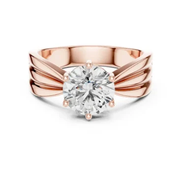 Bloomsbury Solitaire <span class="diamond">1.25ct Ring</span>