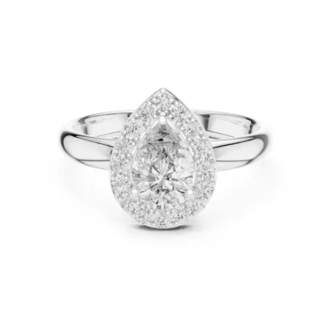 Farringdon Halo <span class="diamond">0.70ct Ring</span>