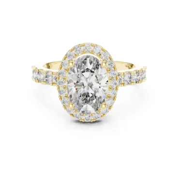 Barbican Pave <span class="diamond">1.50ct Ring</span>