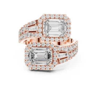 Regent's Park <span class="diamond">Pave 1ct Ring</span>