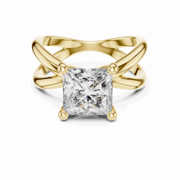 Bluebell Solitaire <span class="diamond">2.70ct Ring</span>