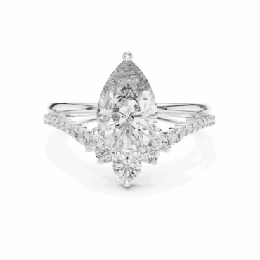 Marjoram Pave <span class="diamond">1.50ct Ring</span>