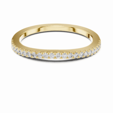 Chicory Band <span class="diamond">2ct Ring</span>