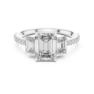 Rossendale Pave <span class="diamond">1.50ct Ring</span>