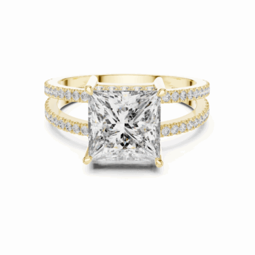 Bradfield Pave <span class="diamond">2.70 ct Ring</span>