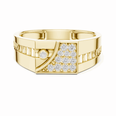 Kidtor Cluster <span class="diamond">Ring</span>