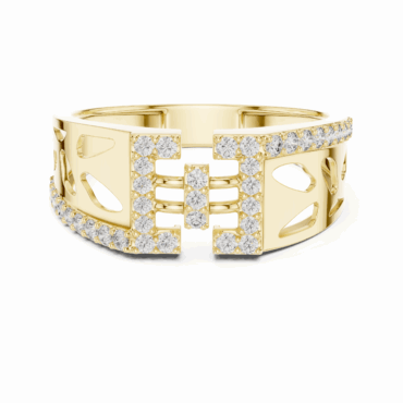 Monsal Bands <span class="diamond">Ring</span>