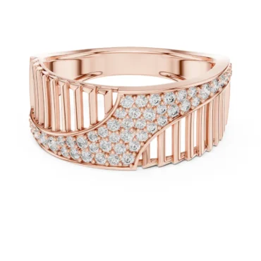 Taddington Pave <span class="diamond">Ring</span>