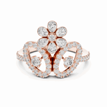 Thirlmere Pave <span class="diamond">Ring</span>