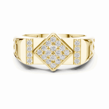 Grasmere Cluster <span class="diamond">Ring</span>