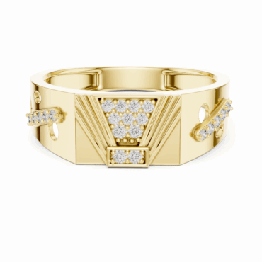 Hayeswater Bands <span class="diamond">Ring</span>