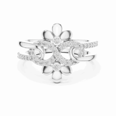 Till Pave <span class="diamond">Ring</span>