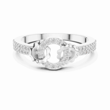 Winster Pave <span class="diamond">Ring</span>