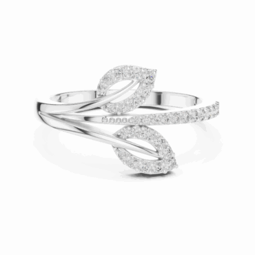 Hindburn Pave <span class="diamond">Ring</span>