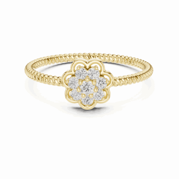 Irk Cluster <span class="diamond">Ring</span>