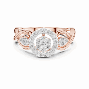 Goyt Halo <span class="diamond">Ring</span>