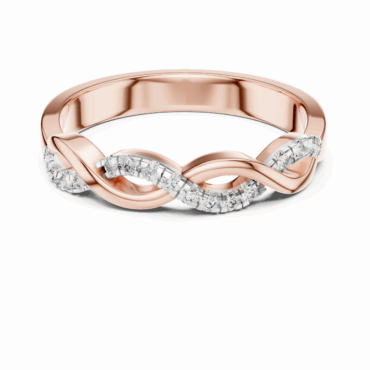 Scottish Dew & Tulip Lab Diamond Necklace