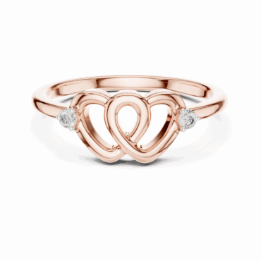 Mole Two <span class="diamond">Stone Ring</span>