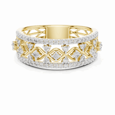 Yelverton Bands <span class="diamond">Ring</span>