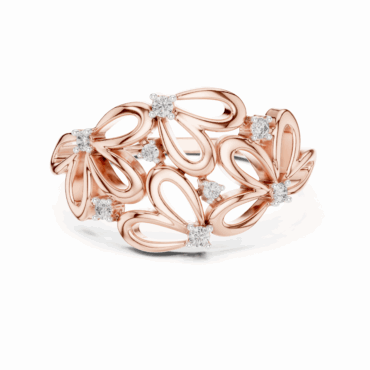 Bakewell Cluster <span class="diamond">Ring</span>