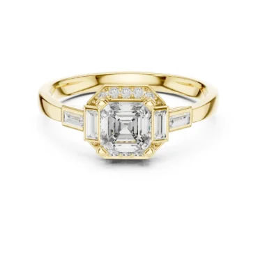 Trafalgar Halo <span class="diamond">0.5ct Ring</span>