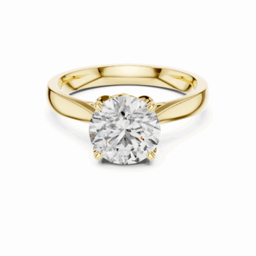 Fleet Solitaire <span class="diamond">1.5ct Ring</span>