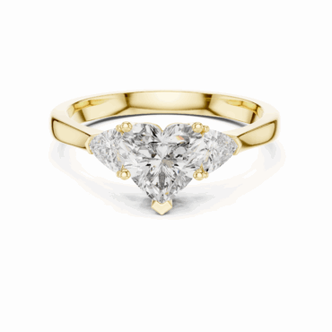 Midhurst Three <span class="diamond">Stone Ring</span>