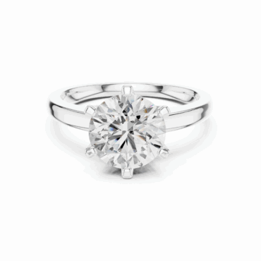 Berkeley Solitaire <span class="diamond">1.25ct Ring</span>
