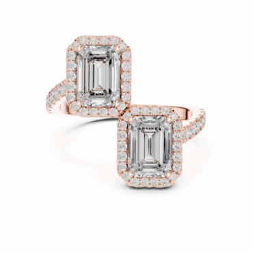 Loxley Halo <span class="diamond">Ring</span>