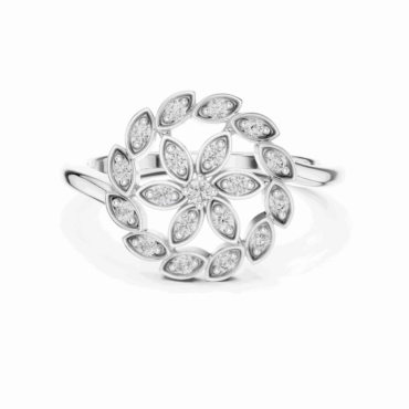 Dunsley Cluster <span class="diamond">Ring</span>