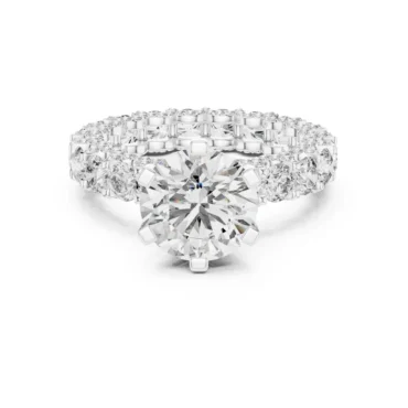 Knightsbridge Pave <span class="diamond">2.0ct Ring</span>
