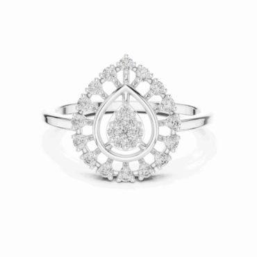 Hatherleigh Cluster <span class="diamond">Ring</span>
