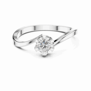 Flixton Solitaire <span class="diamond">Ring</span>