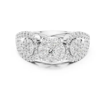 Wellingham Pave <span class="diamond">Ring</span>