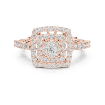 Kelling Pave <span class="diamond">Ring</span>