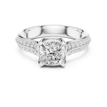 Astra Pave <span class="diamond">1.5 ct Ring</span>